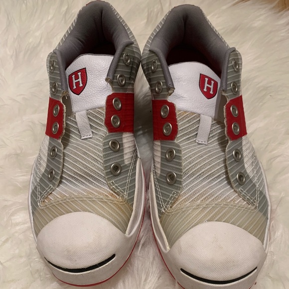 Converse Shoes Rare Harvard Jack Purcell Running Shoes